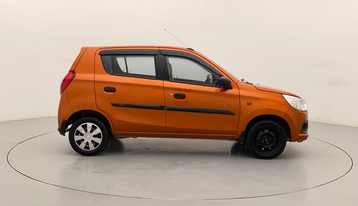 2016 Maruti Alto K10 VXI AMT, Petrol, Automatic, 53,264 km, Right Side View