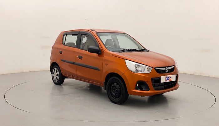 2016 Maruti Alto K10 VXI AMT, Petrol, Automatic, 53,264 km, Right Front Diagonal