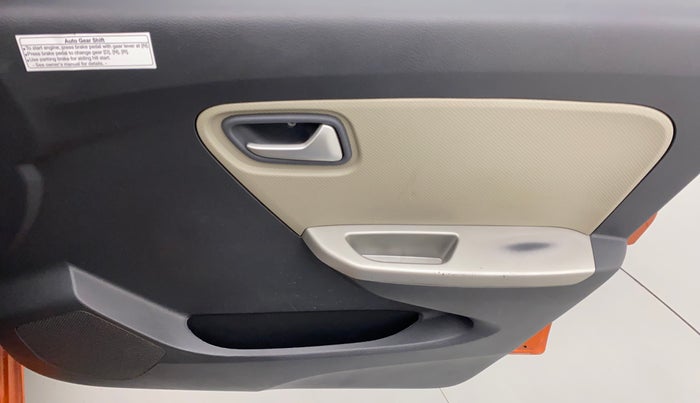 2016 Maruti Alto K10 VXI AMT, Petrol, Automatic, 53,264 km, Driver Side Door Panels Control