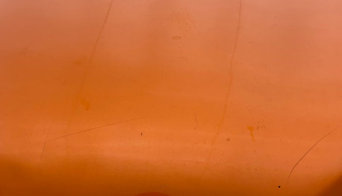 2016 Maruti Alto K10 VXI AMT, Petrol, Automatic, 53,264 km, Bonnet (hood) - Minor scratches
