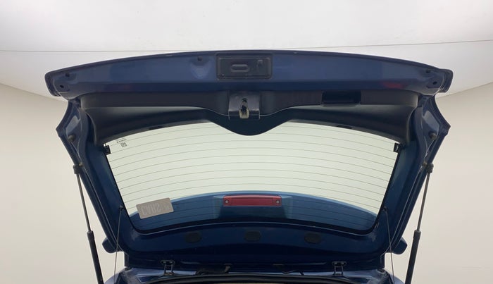 2018 Maruti Baleno ZETA PETROL 1.2, Petrol, Manual, 49,010 km, Boot Door Open