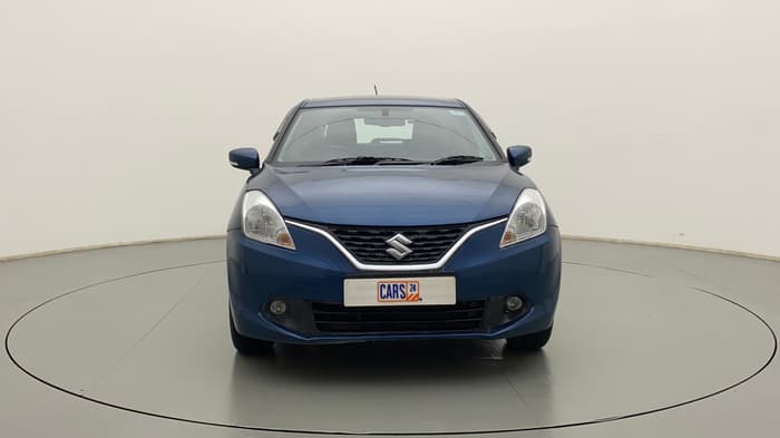 2018 Maruti Baleno ZETA PETROL 1.2, Petrol, Manual, 49,010 km, Front