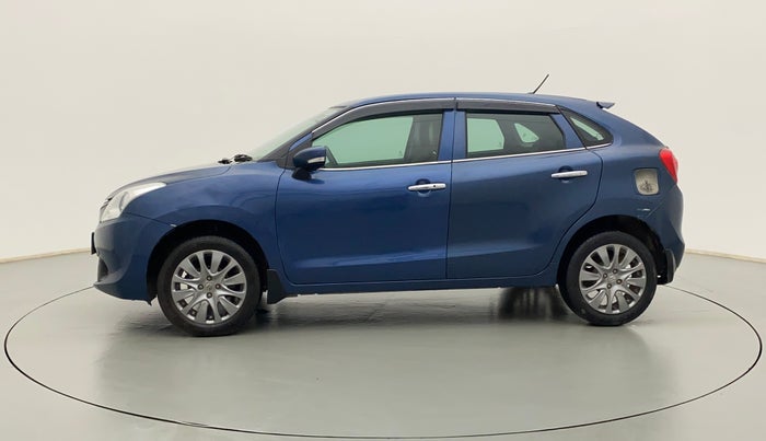 2018 Maruti Baleno ZETA PETROL 1.2, Petrol, Manual, 49,010 km, Left Side