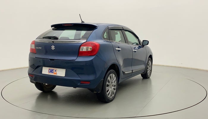 2018 Maruti Baleno ZETA PETROL 1.2, Petrol, Manual, 49,010 km, Right Back Diagonal