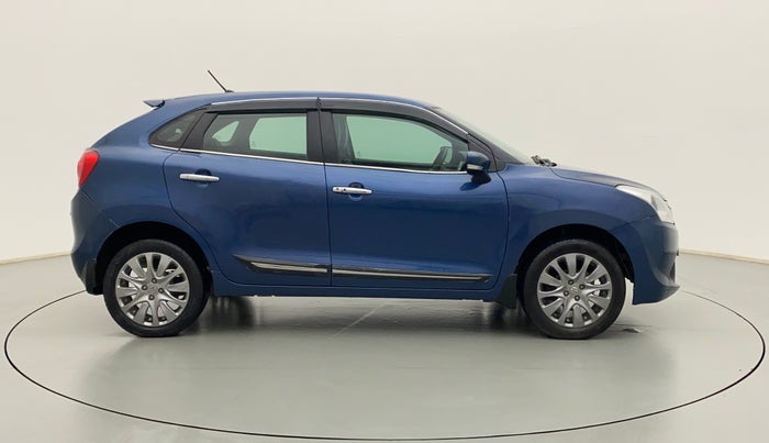 2018 Maruti Baleno ZETA PETROL 1.2, Petrol, Manual, 49,010 km, Right Side View