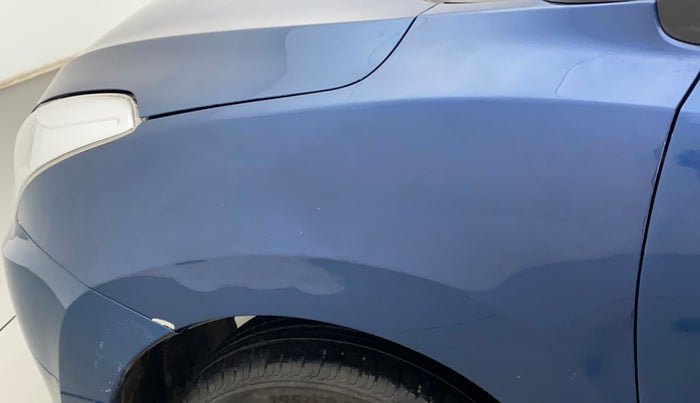 2018 Maruti Baleno ZETA PETROL 1.2, Petrol, Manual, 49,010 km, Left fender - Minor scratches