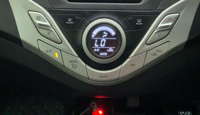 2018 Maruti Baleno ZETA PETROL 1.2, Petrol, Manual, 49,010 km, Automatic Climate Control