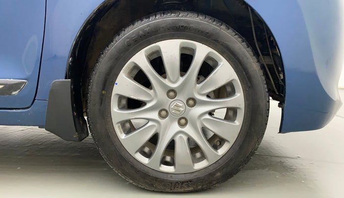 2018 Maruti Baleno ZETA PETROL 1.2, Petrol, Manual, 49,010 km, Right Front Wheel