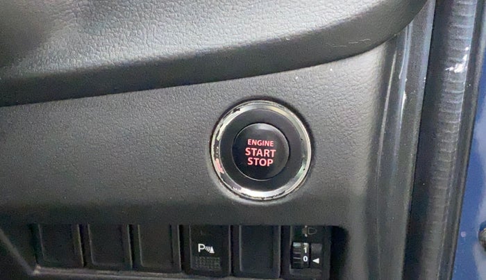 2018 Maruti Baleno ZETA PETROL 1.2, Petrol, Manual, 49,010 km, Keyless Start/ Stop Button