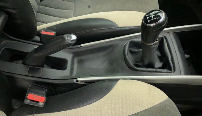 2018 Maruti Baleno ZETA PETROL 1.2, Petrol, Manual, 49,010 km, Gear Lever