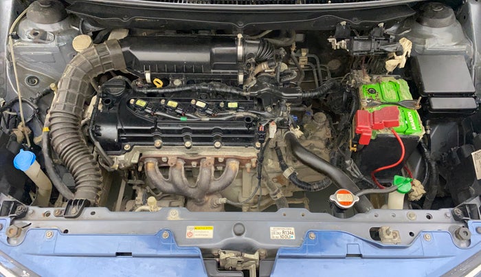 2018 Maruti Baleno ZETA PETROL 1.2, Petrol, Manual, 49,010 km, Open Bonet