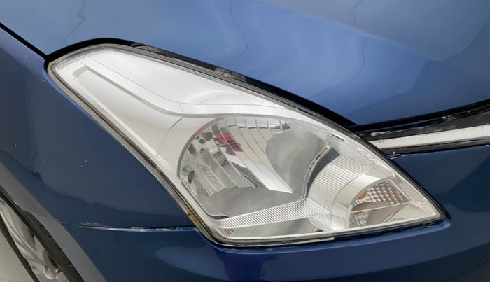 2018 Maruti Baleno ZETA PETROL 1.2, Petrol, Manual, 49,010 km, Right headlight - Minor scratches