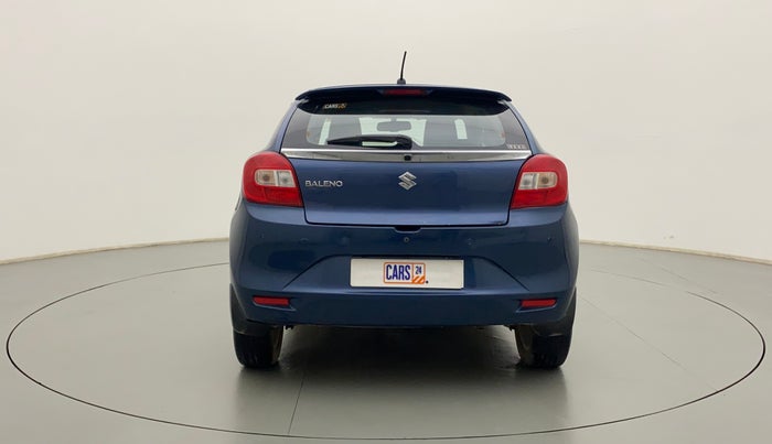 2018 Maruti Baleno ZETA PETROL 1.2, Petrol, Manual, 49,010 km, Back/Rear