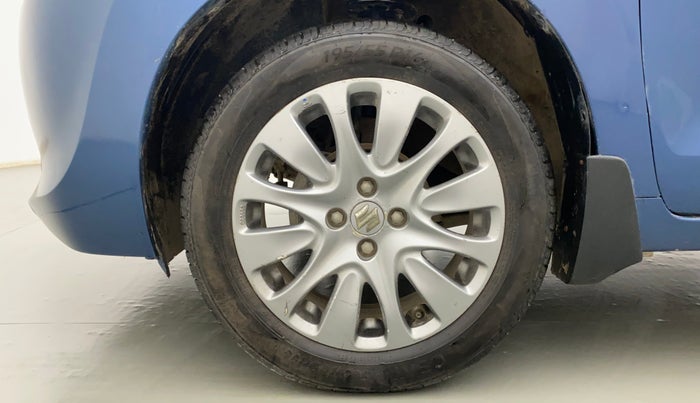 2018 Maruti Baleno ZETA PETROL 1.2, Petrol, Manual, 49,010 km, Left Front Wheel