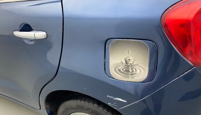 2018 Maruti Baleno ZETA PETROL 1.2, Petrol, Manual, 49,010 km, Left quarter panel - Minor scratches