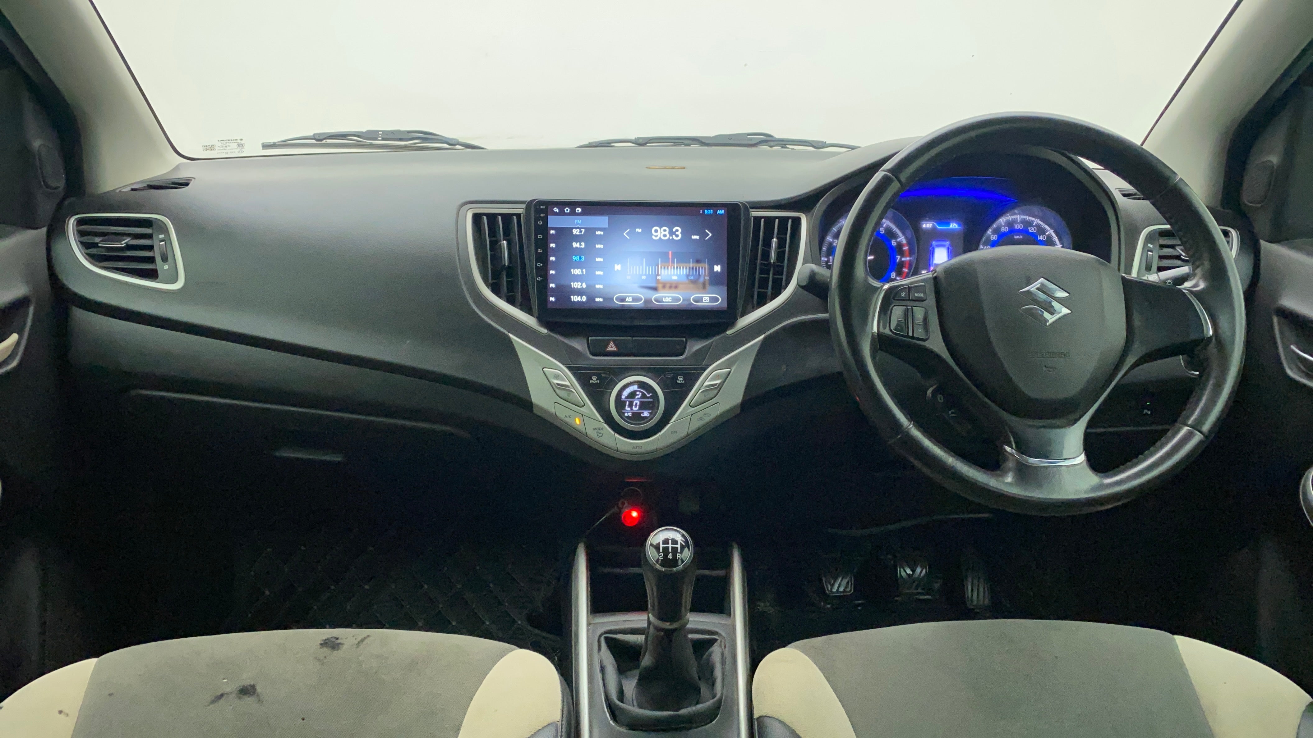 Interior