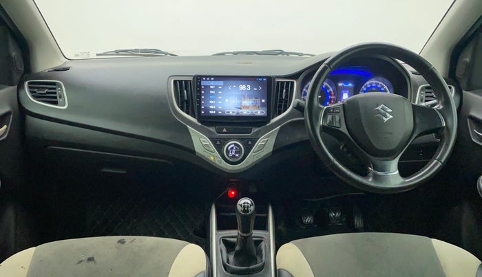 2018 Maruti Baleno ZETA PETROL 1.2, Petrol, Manual, 49,010 km, Dashboard