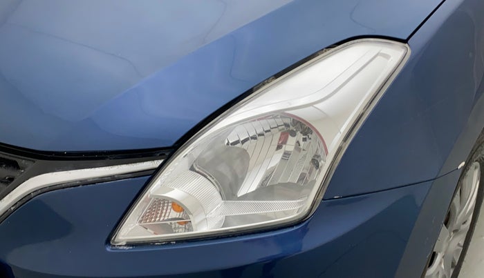 2018 Maruti Baleno ZETA PETROL 1.2, Petrol, Manual, 49,010 km, Left headlight - Minor scratches