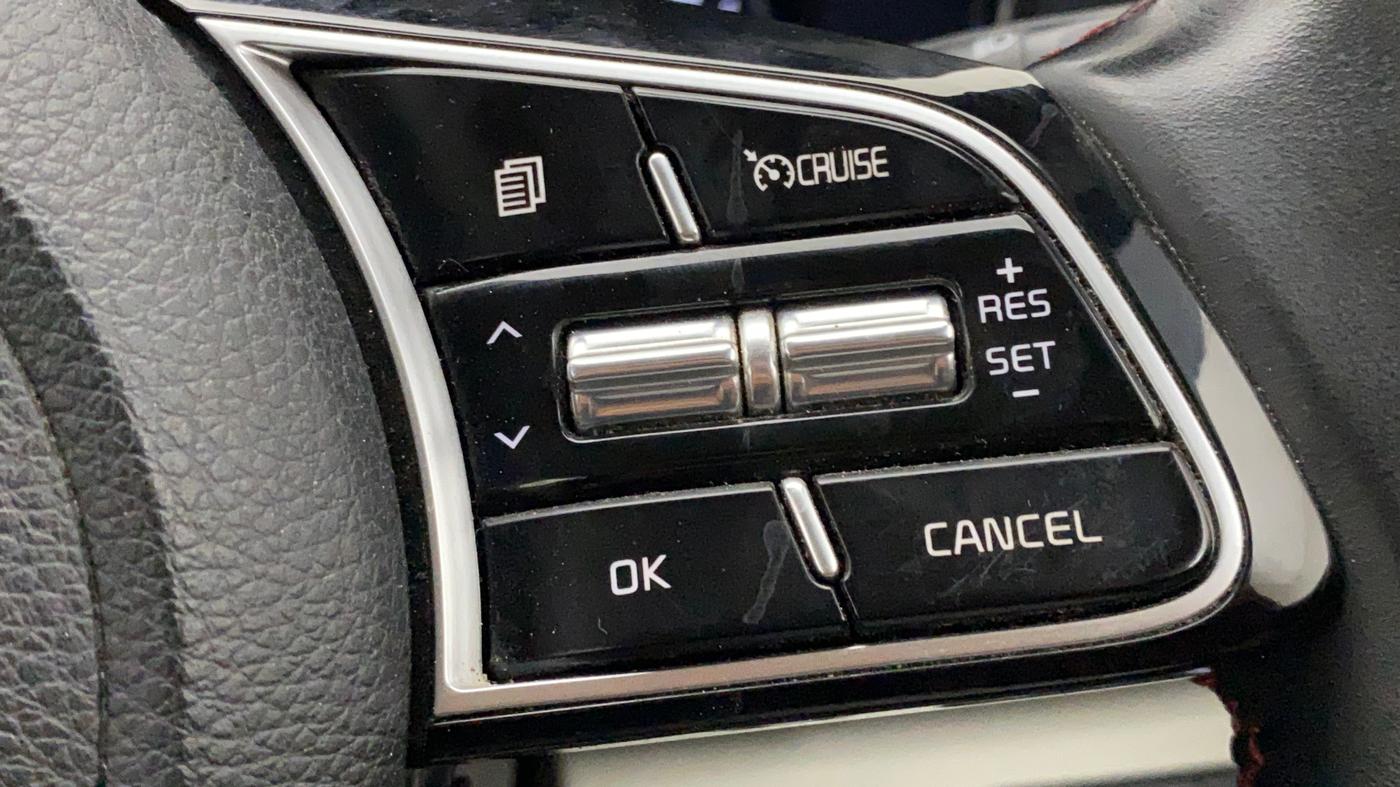 2019 KIA SELTOS GTX PLUS DCT 1.4 PETROL, Petrol, Automatic, 40,282 km, Adaptive Cruise Control