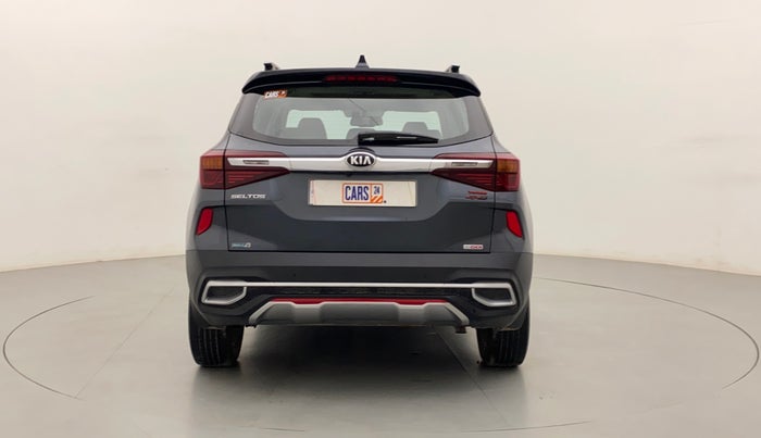 2019 KIA SELTOS GTX PLUS DCT 1.4 PETROL, Petrol, Automatic, 40,282 km, Back/Rear