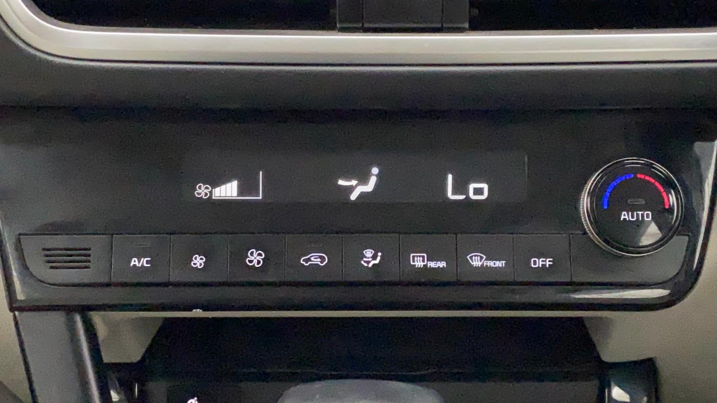 2019 KIA SELTOS GTX PLUS DCT 1.4 PETROL, Petrol, Automatic, 40,282 km, Automatic Climate Control