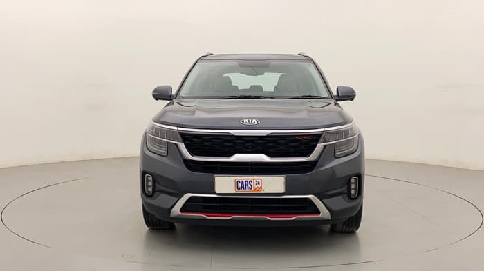 2019 KIA SELTOS GTX PLUS DCT 1.4 PETROL, Petrol, Automatic, 40,282 km, Front