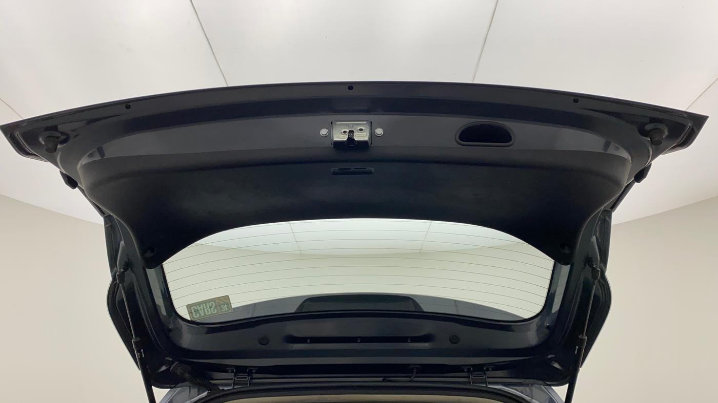 2019 KIA SELTOS GTX PLUS DCT 1.4 PETROL, Petrol, Automatic, 40,282 km, Boot Door Open