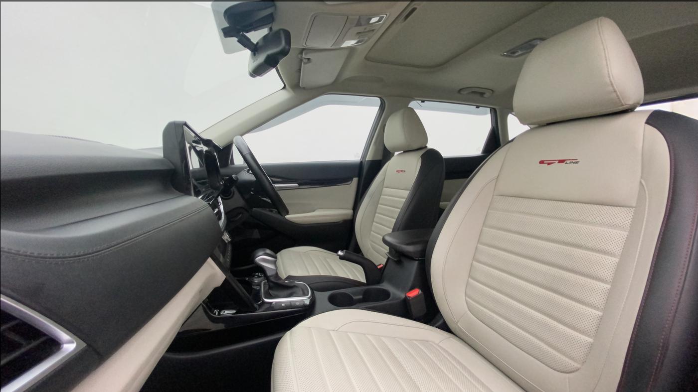 2019 KIA SELTOS GTX PLUS DCT 1.4 PETROL, Petrol, Automatic, 40,282 km, Right Side Front Door Cabin