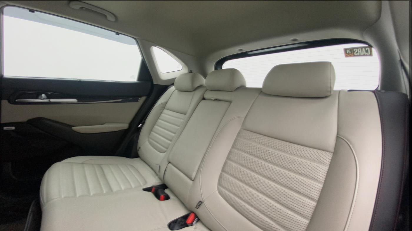 2019 KIA SELTOS GTX PLUS DCT 1.4 PETROL, Petrol, Automatic, 40,282 km, Right Side Rear Door Cabin