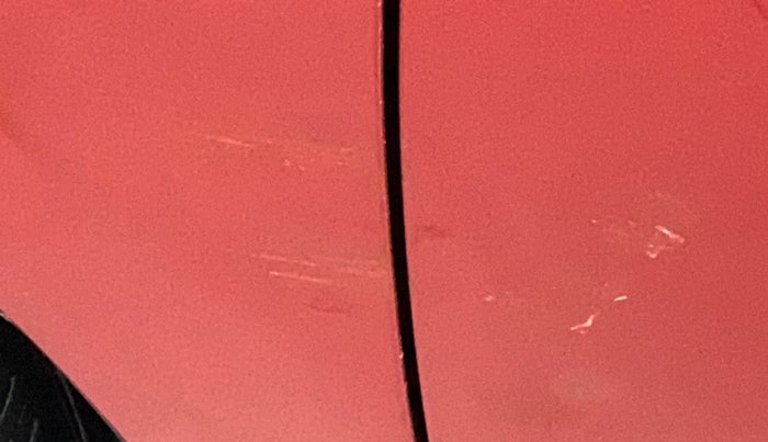 2020 Hyundai NEW I20 Asta 1.0 GDI Turbo IMT, Petrol, Manual, 29,087 km, Left fender - Minor scratches