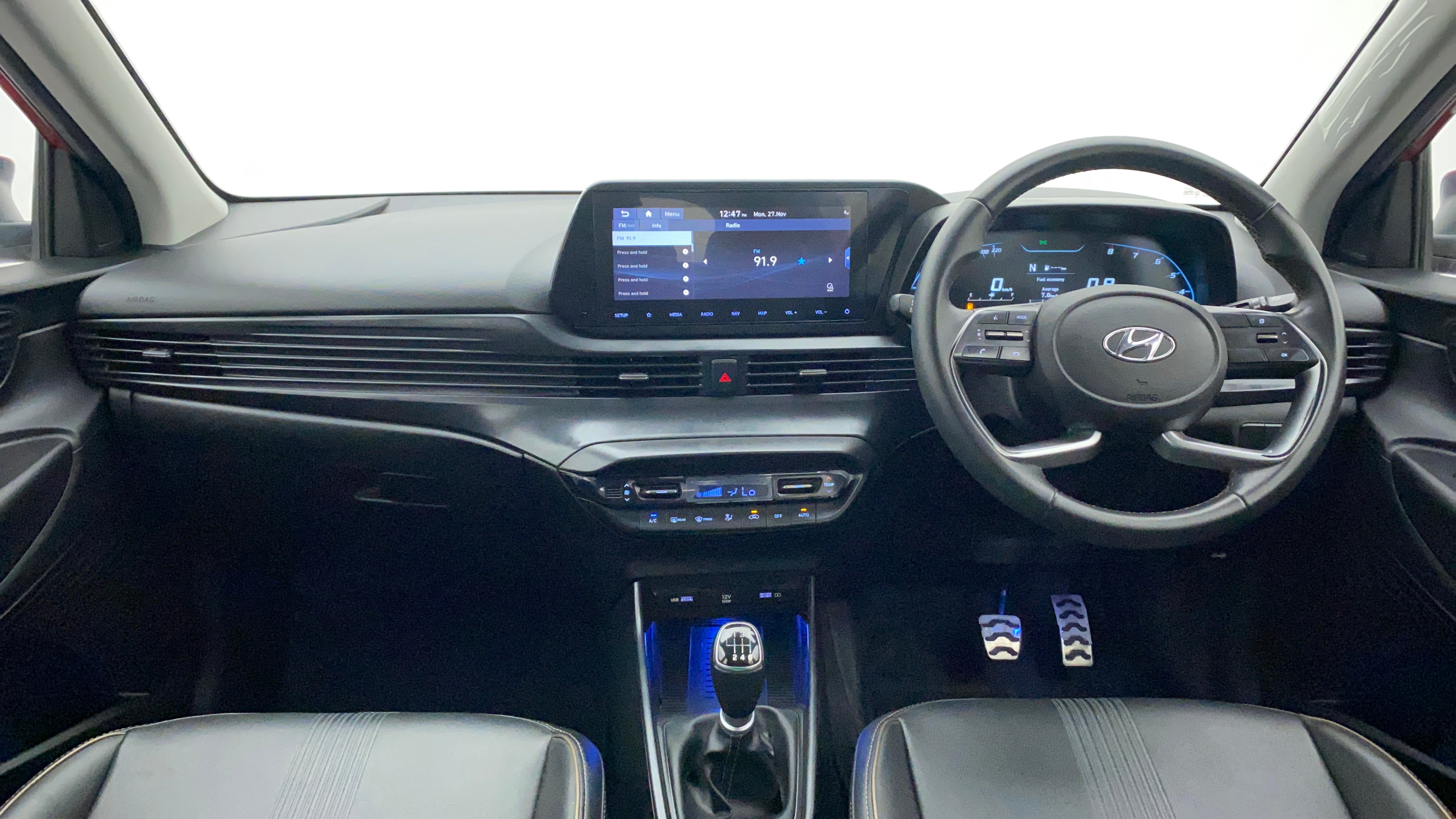 Interior