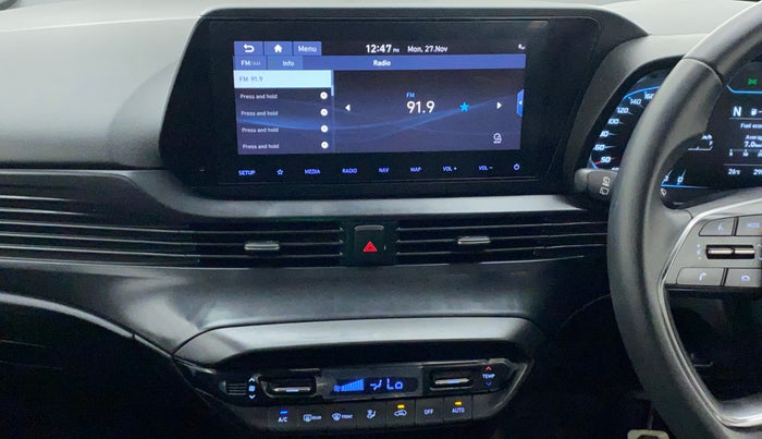 2020 Hyundai NEW I20 Asta 1.0 GDI Turbo IMT, Petrol, Manual, 29,087 km, Air Conditioner