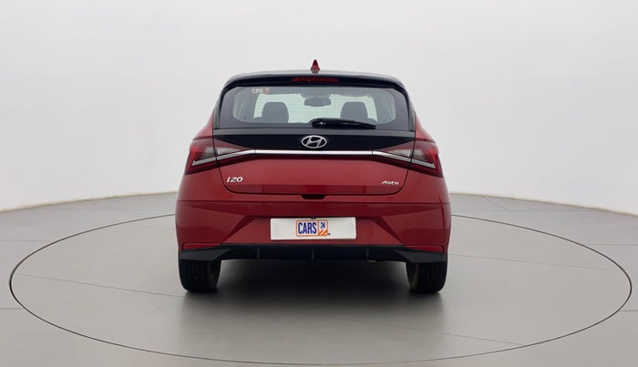 2020 Hyundai NEW I20 Asta 1.0 GDI Turbo IMT, Petrol, Manual, 29,087 km, Back/Rear