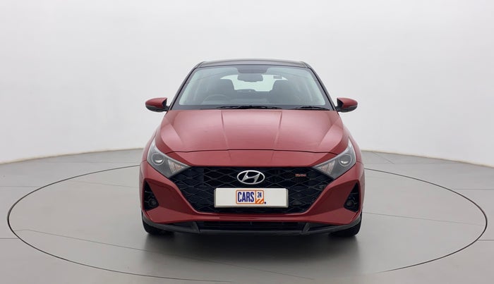 2020 Hyundai NEW I20 Asta 1.0 GDI Turbo IMT, Petrol, Manual, 29,087 km, Front