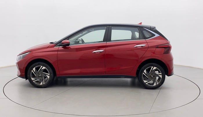 2020 Hyundai NEW I20 Asta 1.0 GDI Turbo IMT, Petrol, Manual, 29,087 km, Left Side