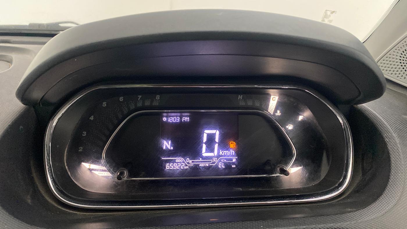 2022 Tata TIAGO NRG  NRG XZA CNG, Petrol, Automatic, 65,973 km, Odometer Image