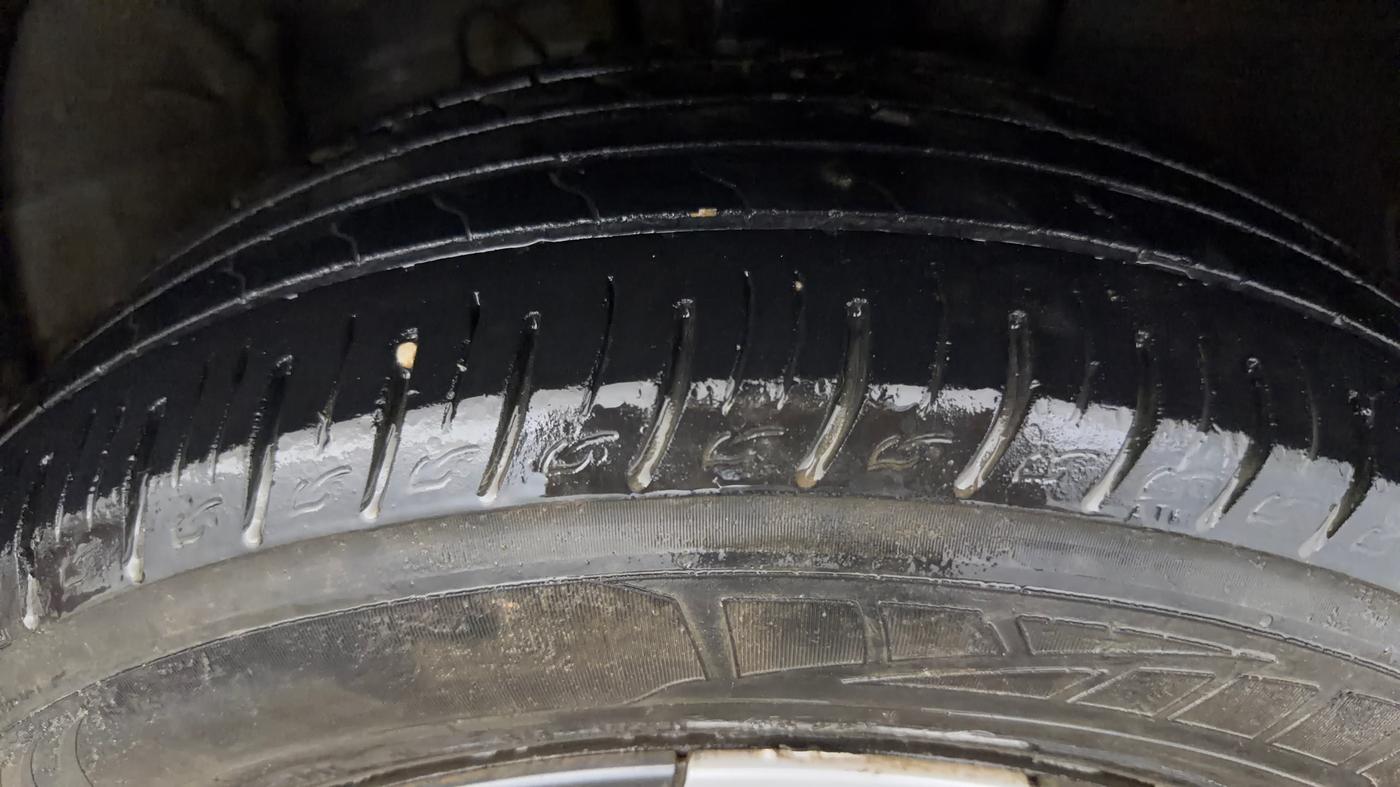 2021 Hyundai VENUE SX 1.0 TURBO IMT, Petrol, Manual, 67,142 km, Right Front Tyre Tread