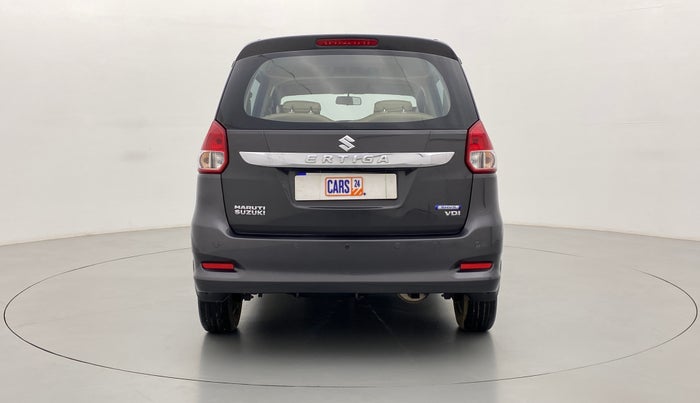 2016 Maruti Ertiga VDI SHVS, Diesel, Manual, 43,756 km, Back/Rear