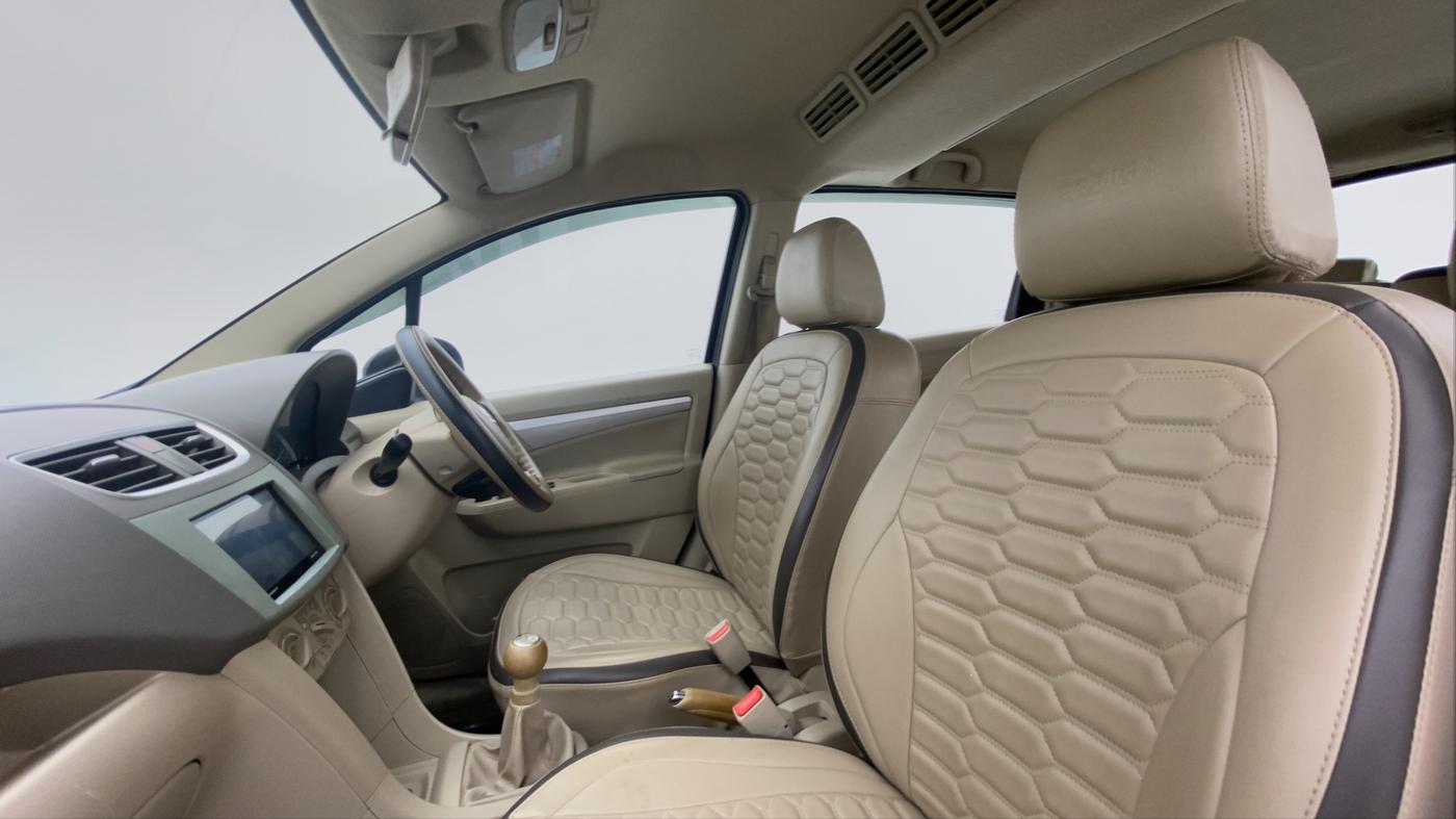 2016 Maruti Ertiga VDI SHVS, Diesel, Manual, 43,756 km, Right Side Front Door Cabin