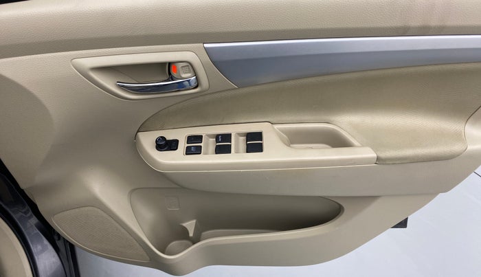 2016 Maruti Ertiga VDI SHVS, Diesel, Manual, 43,756 km, Driver Side Door Panels Control