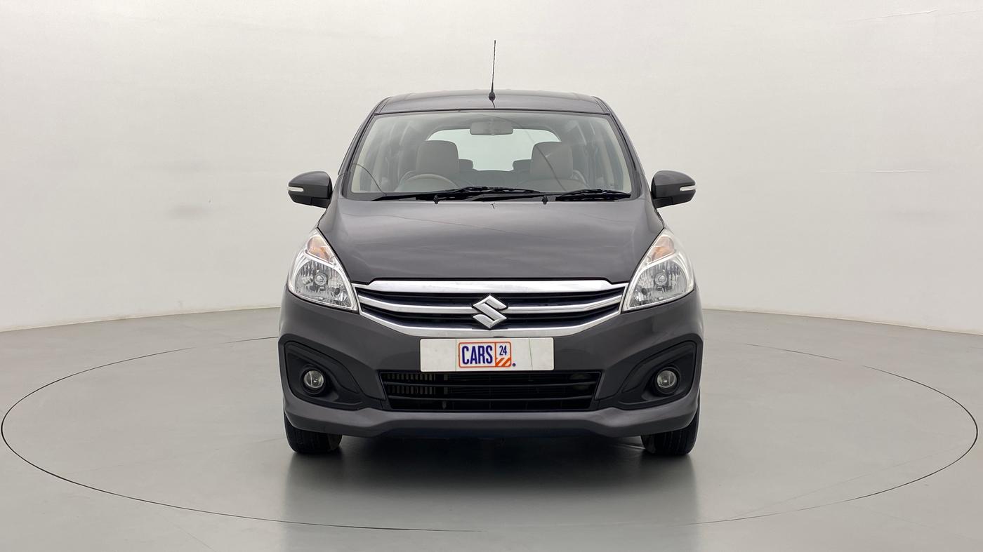 2016 Maruti Ertiga VDI SHVS, Diesel, Manual, 43,756 km, Front