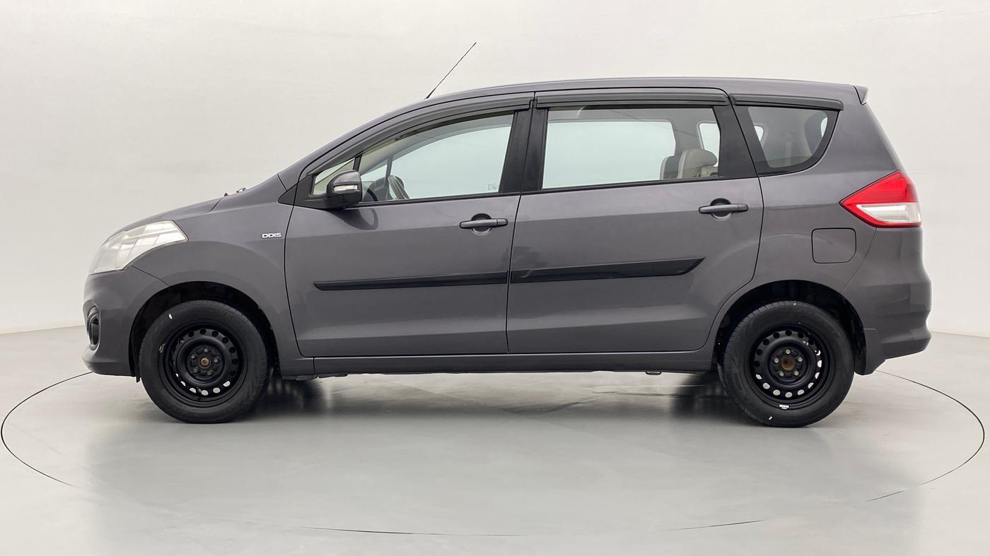 2016 Maruti Ertiga VDI SHVS, Diesel, Manual, 43,756 km, Left Side