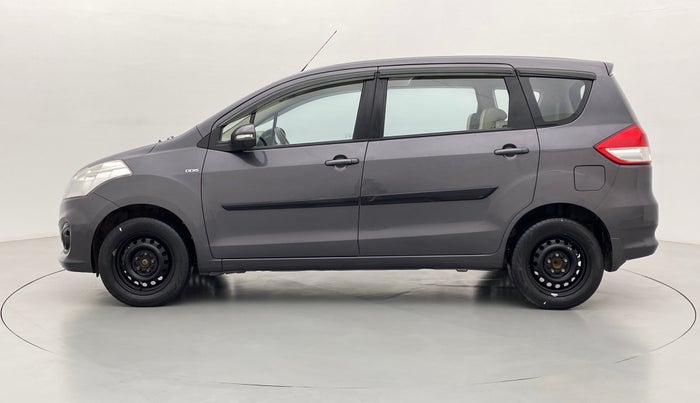 2016 Maruti Ertiga VDI SHVS, Diesel, Manual, 43,756 km, Left Side