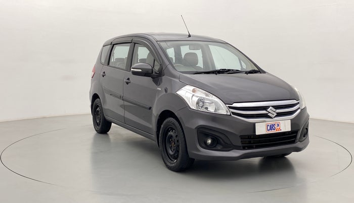 2016 Maruti Ertiga VDI SHVS, Diesel, Manual, 43,756 km, Right Front Diagonal