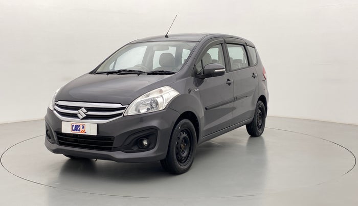 2016 Maruti Ertiga VDI SHVS, Diesel, Manual, 43,756 km, Left Front Diagonal
