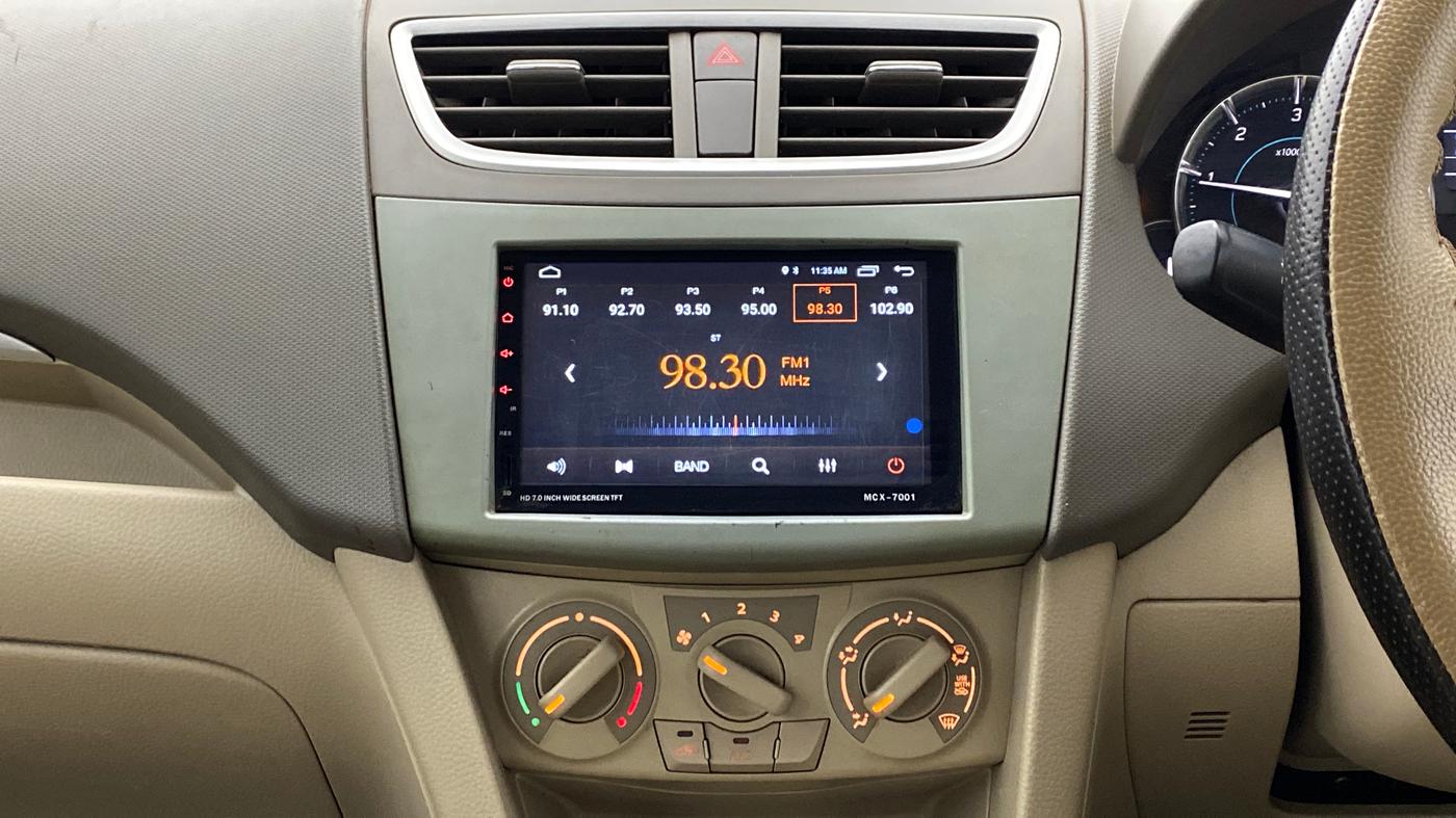 2016 Maruti Ertiga VDI SHVS, Diesel, Manual, 43,756 km, Air Conditioner