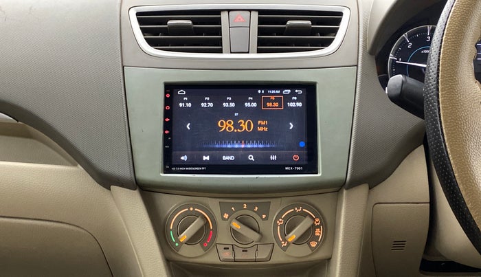 2016 Maruti Ertiga VDI SHVS, Diesel, Manual, 43,756 km, Air Conditioner