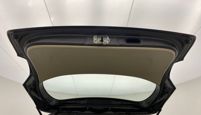 2016 Maruti Ertiga VDI SHVS, Diesel, Manual, 43,756 km, Boot Door Open