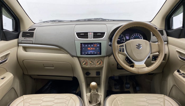 2016 Maruti Ertiga VDI SHVS, Diesel, Manual, 43,756 km, Dashboard