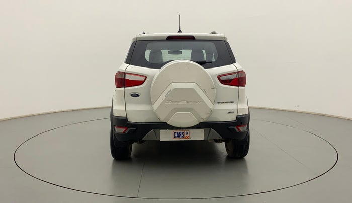 2018 Ford Ecosport TITANIUM + 1.5L DIESEL, Diesel, Manual, 84,542 km, Back/Rear